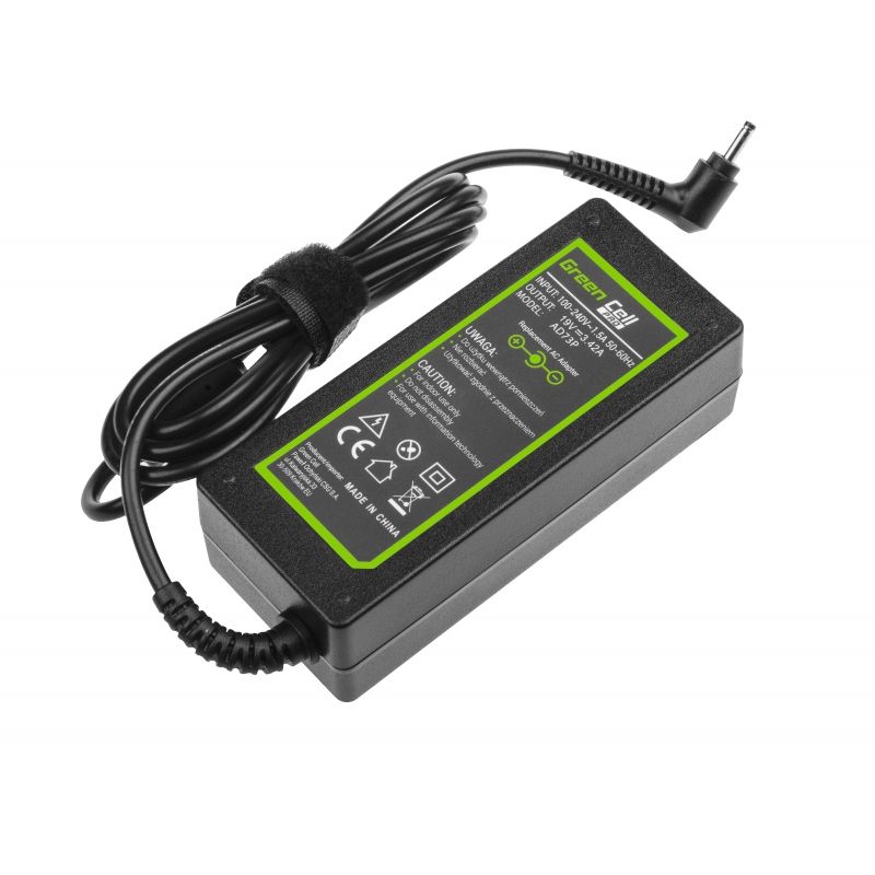 Green Cell AD73P power adapter/inverter Indoor 65 W Black_2