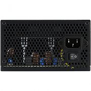 Aerocool LUX 650W power supply unit 20+4 pin ATX ATX Black