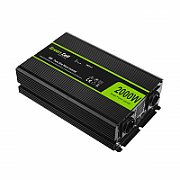 Green Cell INV11 power adapter/inverter Auto 12 W