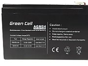 Green Cell AGM04 UPS battery Sealed Lead Acid (VRLA) 12 V 7 Ah