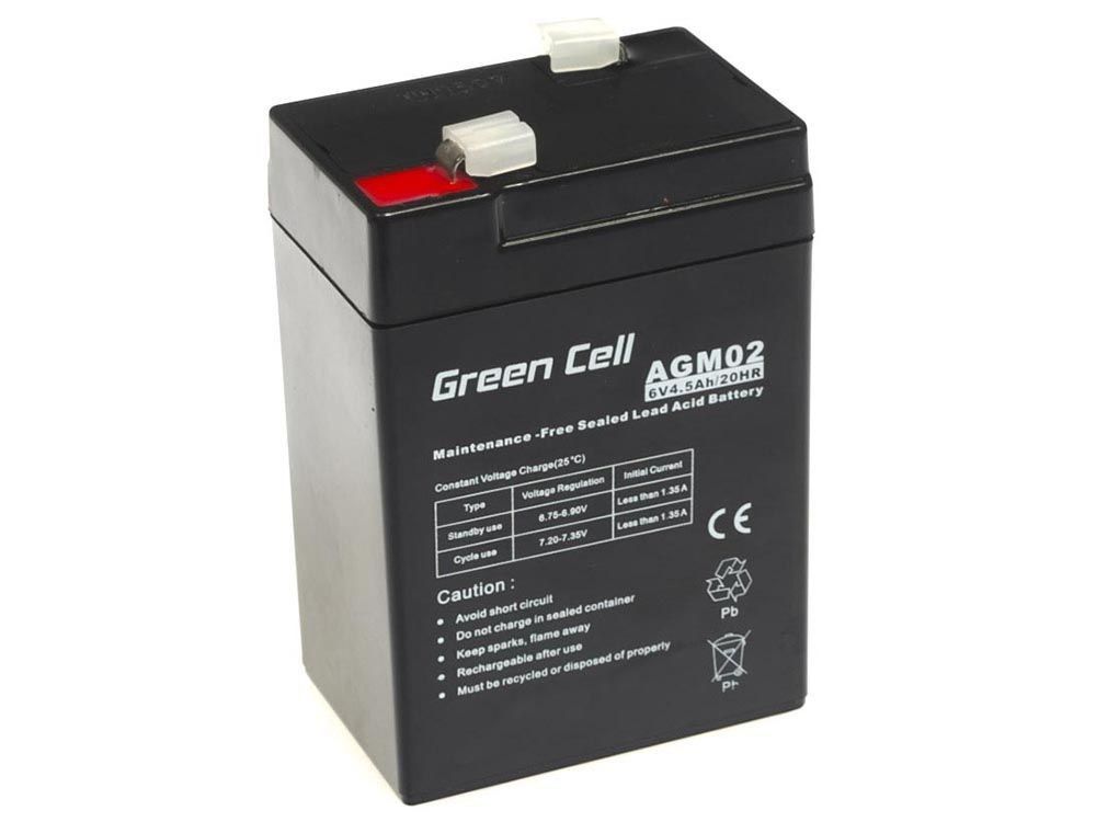 Green Cell AGM02 UPS battery Sealed Lead Acid (VRLA)_1