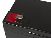 Green Cell AGM Battery 6V 12Ah - Batterie - 12.000 mAh Sealed Lead Acid (VRLA)