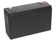 Green Cell AGM Battery 6V 12Ah - Batterie - 12.000 mAh Sealed Lead Acid (VRLA)