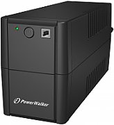 PowerWalker VI 850 SH FR Line-Interactive 0.85 kVA 480 W 2 AC outlet(s)
