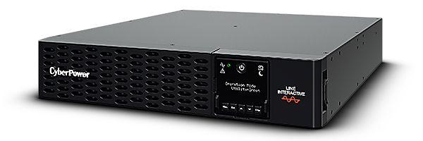 CyberPower PR1500ERTXL2U uninterruptible power supply (UPS) Line-Interactive 1500 VA 1500 W 10 AC outlet(s)