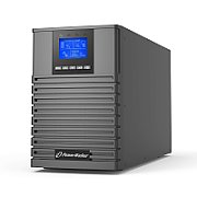 PowerWalker VFI 1500 ICT IoT Double-conversion (Online) 1.5 kVA 1500 W 4 AC outlet(s)