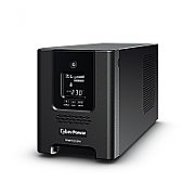 CyberPower PR2200ELCDSL uninterruptible power supply (UPS) Line-Interactive 2.2 kVA 1980 W 9 AC outlet(s)