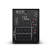 CyberPower PR2200ELCDSL uninterruptible power supply (UPS) Line-Interactive 2.2 kVA 1980 W 9 AC outlet(s)
