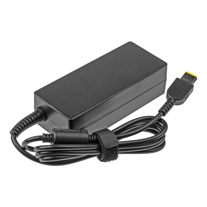 Green Cell AD38AP power adapter/inverter Indoor 65 W Black_2