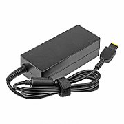 Green Cell AD38AP power adapter/inverter Indoor 65 W Black