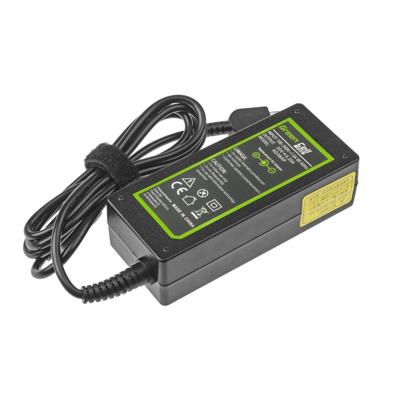 Green Cell AD38AP power adapter/inverter Indoor 65 W Black_5