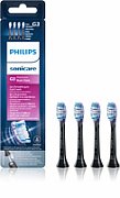 Philips 4-pack Standard sonic toothbrush heads