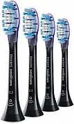 Philips 4-pack Standard sonic toothbrush heads