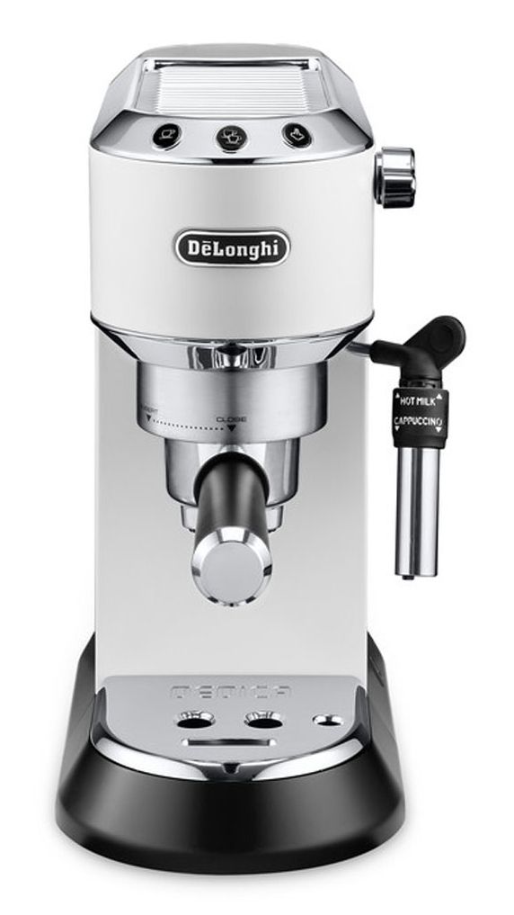 De’Longhi Dedica Style EC 685.W Semi-auto Espresso machine 1.1 L