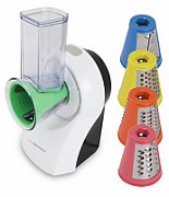 Esperanza EKM026 electric grater Multicolor Plastic