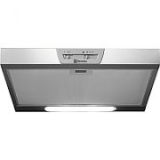 Electrolux LFU215X cooker hood 272 m³/h Under the cabinet Stainless steel D