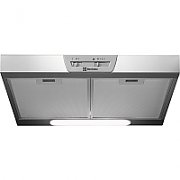 Electrolux LFU216X cooker hood 272 m³/h Wall-mounted Stainless steel