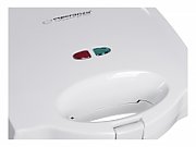 Esperanza EKT006W sandwich maker 700 W White