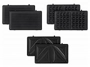 Esperanza EKT006W sandwich maker 700 W White