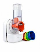 Esperanza EKM027 electric grater White Plastic