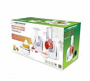 Esperanza EKM027 electric grater White Plastic
