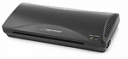 Esperanza EFL001 laminator Cold/hot laminator 250 mm/min Black