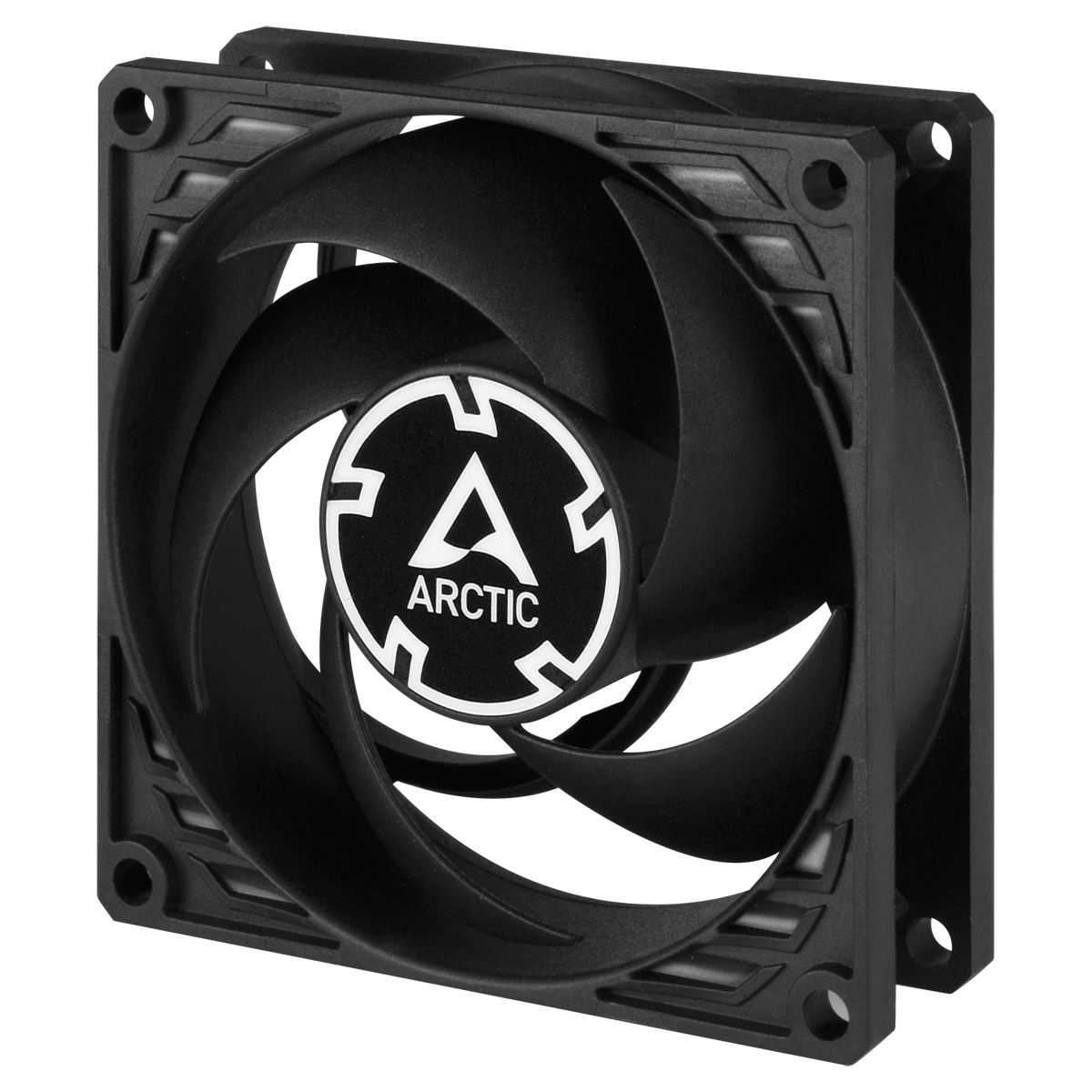 Ventilator ARCTIC ACFAN00152A ,80 x 80 x 25 mm ,1600 rpm ,Negru 
