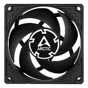 Ventilator ARCTIC ACFAN00152A ,80 x 80 x 25 mm ,1600 rpm ,Negru 