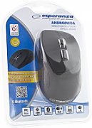 Esperanza ANDROMEDA mouse Right-hand Bluetooth 2400 DPI