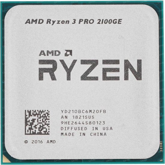 AMD CPU Ryzen 3 PRO 2100GE 3.2GHz 4MB 35W AM4 TRAY with Radeon Vega Graphics_1