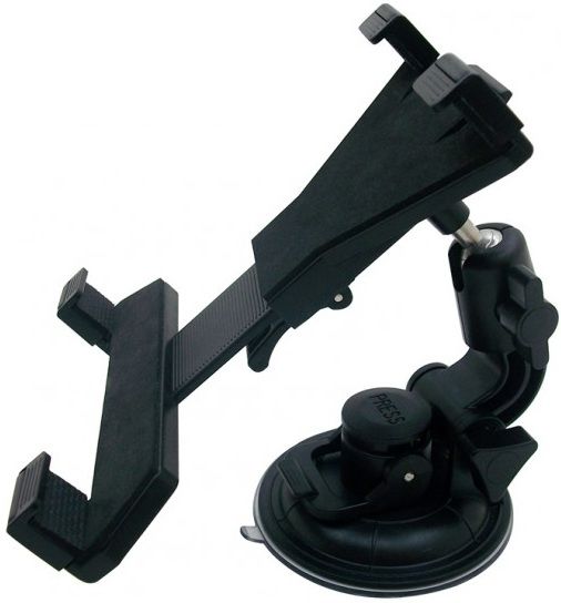Techly Universal Car Sucker Stand for Tablet 7-10.1  I-TABLET-VENT