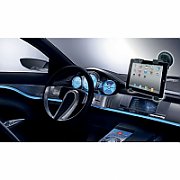 Techly Universal Car Sucker Stand for Tablet 7-10.1  I-TABLET-VENT