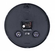 Esperanza EHC016K Mechanical wall clock Round Black