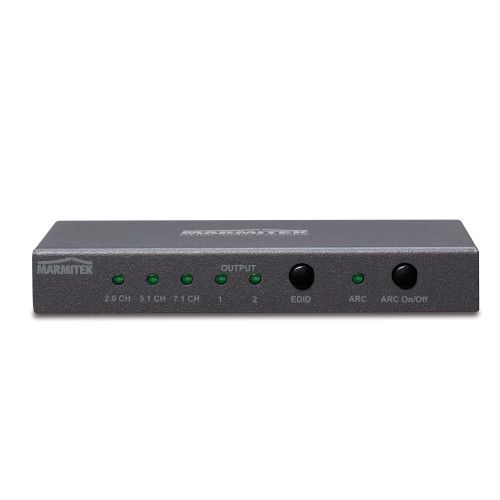 Extractor audio cu arc din HDMI, Connect AE24, UHD 2.0, Marmitek 08334_1
