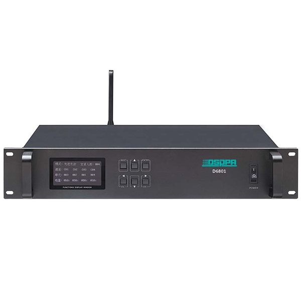 Controller Audioconferinta Wireless 2.4GHz DSPPA D6801_1