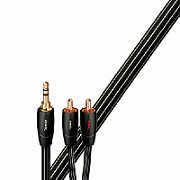 Cablu audio 3.5mm - 2RCA AudioQuest Tower 5m
