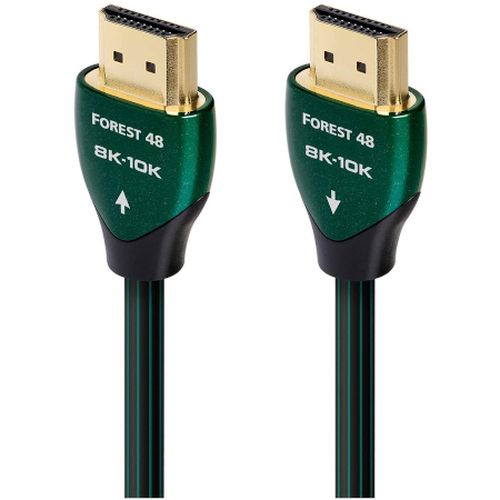 Cablu HDMI 2.1  8K-10K AudioQuest Forest 48Gbps 1.5m_1