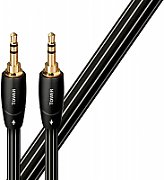 Cablu audio jack 3.5mm - jack 3.5mm AudioQuest Tower 1.5m