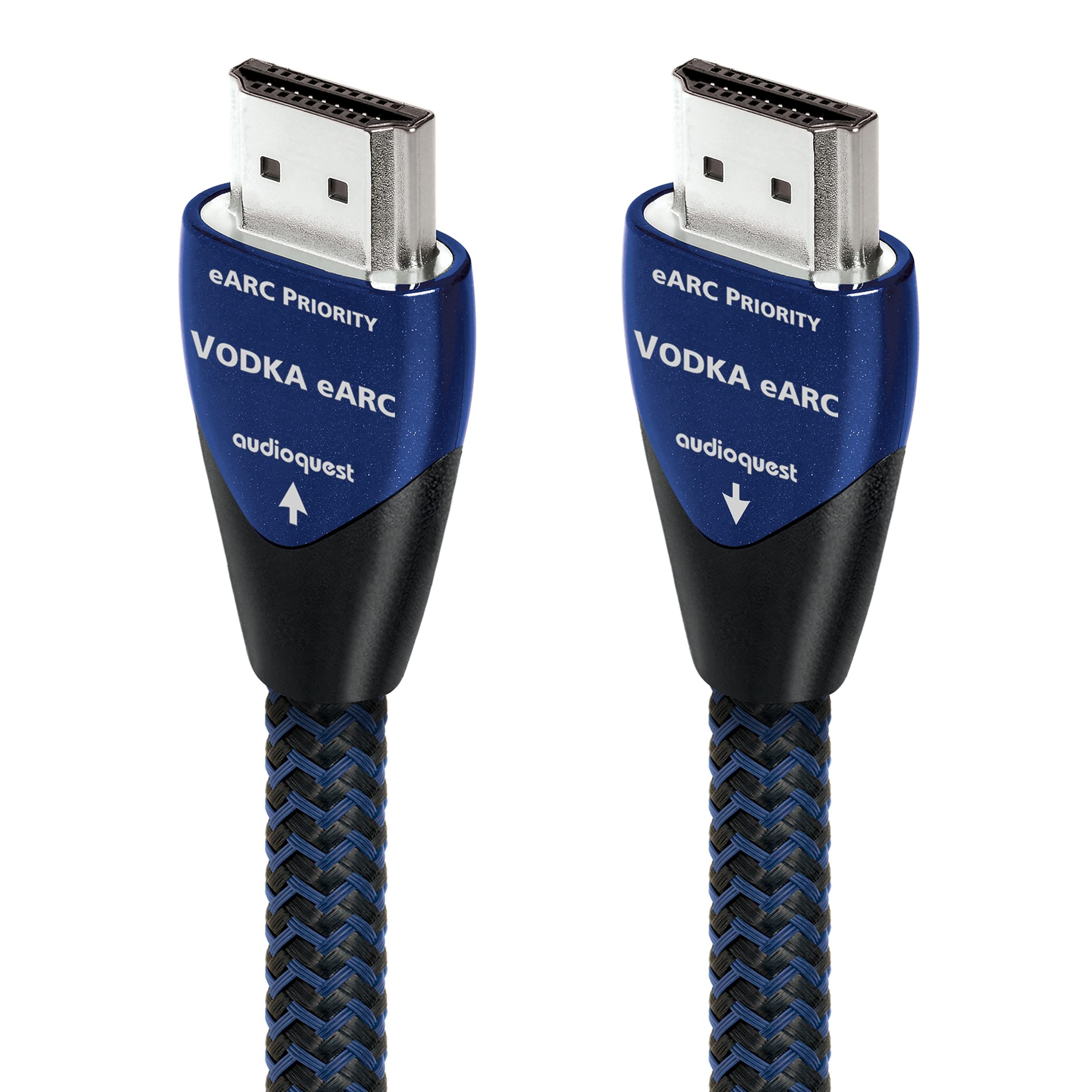 Cablu HDMI 8K-10K AudioQuest Vodka eARC Priority 48Gbps 1.5m