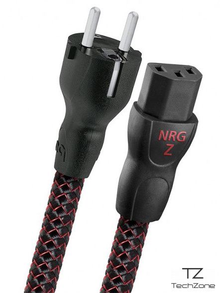 Cablu alimentare Audioquest NRG Z3, IEC C13, 1m