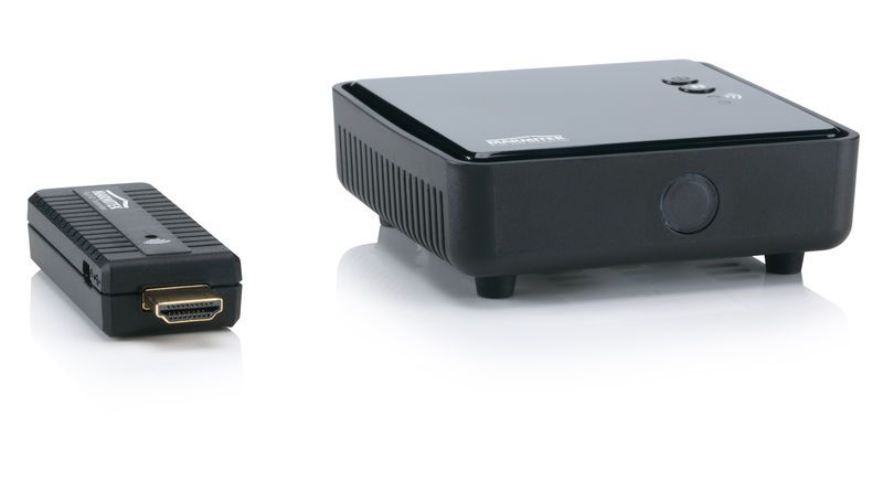 Extender HDMI FULL HD + 3D wireless Marmitek GigaView 811 / Los 10m / indirect 5m_1