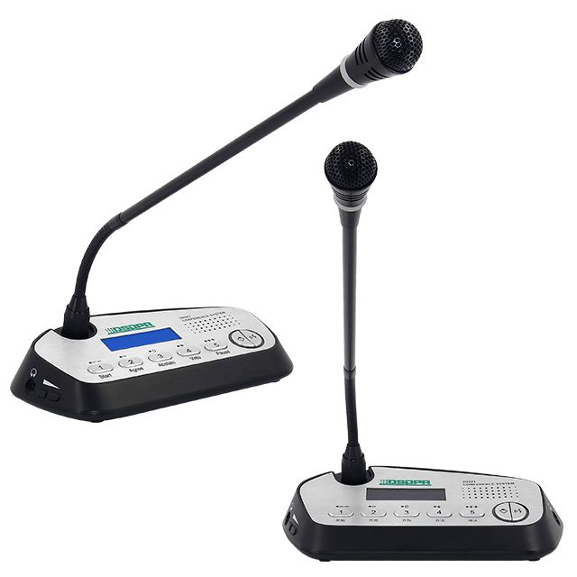 Microfon Presedinte de masa cu vot pentru Audioconferinta DSPPA D6221_2