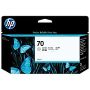 HP HP 70 original ink cartridge light grey standard capacity 130ml 1-pack with Vivera ink