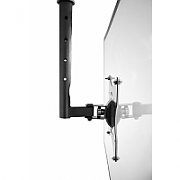 Suport TV tavan Blackmount S54, reglabil,10''-32'' (25cm-82cm), max. 30 kg, negru