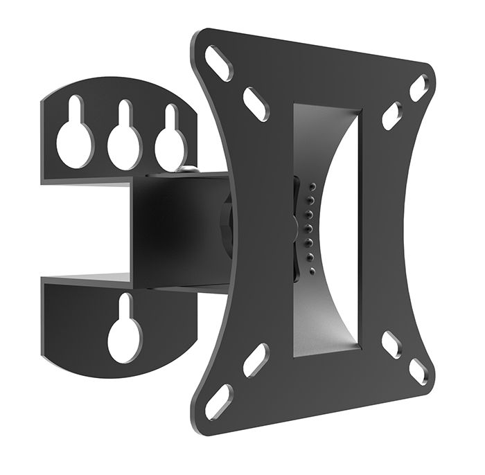 Suport TV perete Blackmount CT100, diagonale 10 -27 , max 15 kg