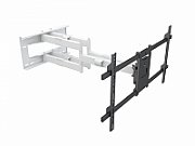 Suport TV perete Multibrackets 6881, Long Reach Arm 910mm, 50 -90 , max 60 Kg, Alb