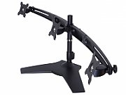 Suport 3 monitoare/LCD birou Multibrackets 4999,15 -24 , negru,3 brate,rotire +/- 90°,incl. vert.: +/- 20°,max. 8kg/brat