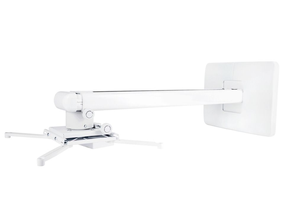 Suport videoproiector perete Multibrackets 0339, reglabil 600 mm - 1300 mm, max. 25 kg
