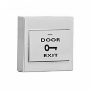 Buton de panica aplicabil, din plastic, ND-EB02 Iesire contact: NO/NC, tensiune 12V, 300 mA, auto reset, culoare alba Icon: Emergency Dimensiuni: (L x W x H)76 x 17 x 17mm set 10 bucati