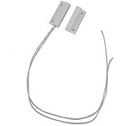 Contact magnetic ND-MC13S-W-10, culoare alba, material plastic, montare aparenta, interspatiu: 20mm, dimensiuni: 34 x 14 x 8mm, set 10 bucati